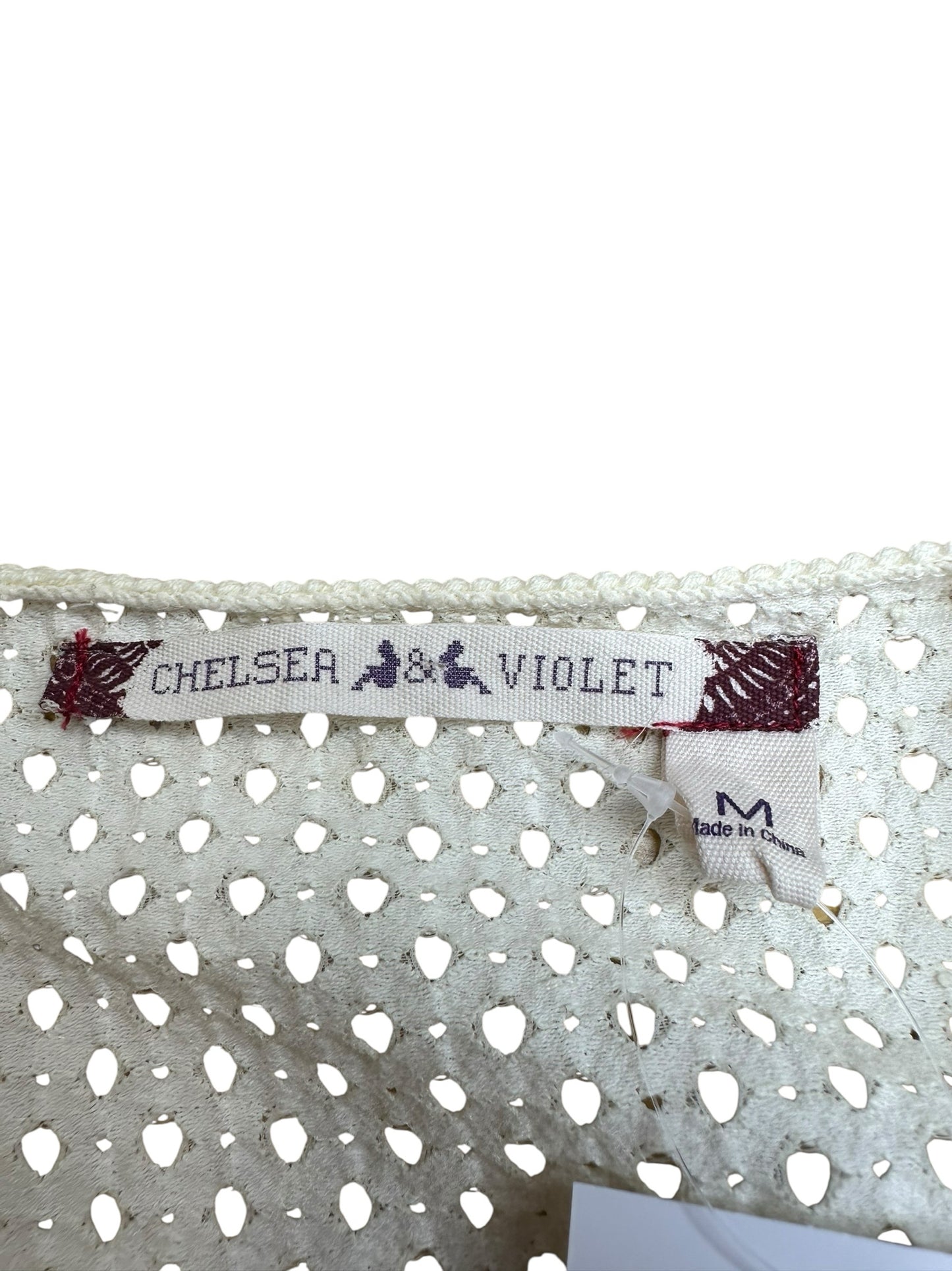 chelsea & violet Ivory Dress Size M