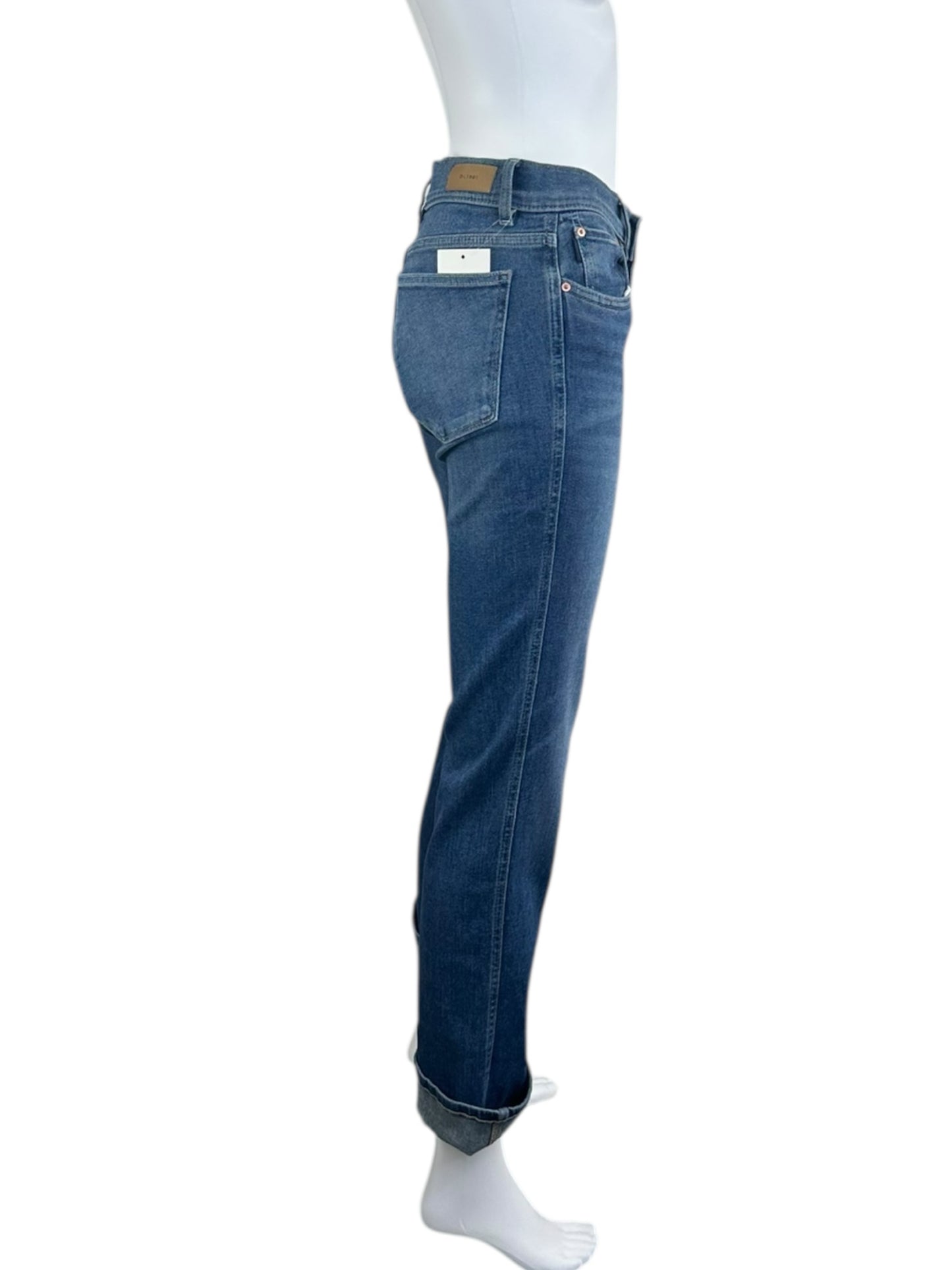 DL1961 Blue Mara Straight Leg Jeans Size 27