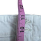 PAIGE White Wide Leg Jean Size 27