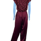 TRINA TURK NWT Red Shimai 2 Jumpsuit Size 6