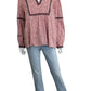 FAHERTY Size L BASE Blouse