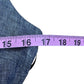 CYNTHIA ROWLEY Navy & White Workwear Dress Size 8