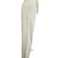 mink pink Cream Wide Pant NWT Size XS