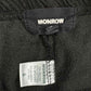 Monrow Black and White Knit Set Size M