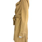 cabi Brown Casablanca Trench Coat Size M