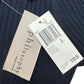 philosophy NWT Navy Ribbed Turtleneck Size S