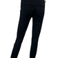 PAIGE Black Hoxton Ankle Jeans Size 27