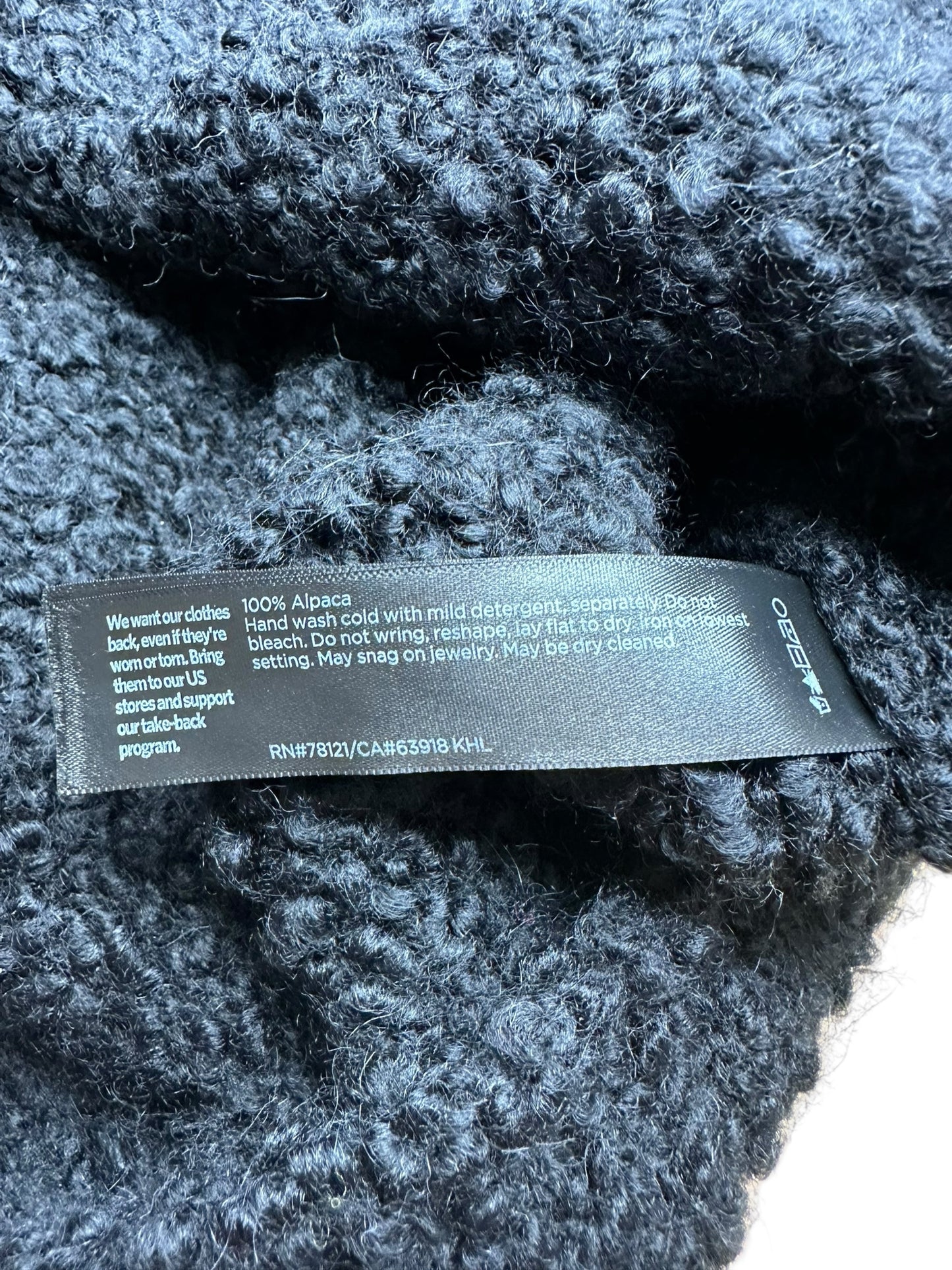 EILEEN FISHER Size XXS Sweater