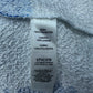 chicos Blue Crinkle Casual Jacket Size L