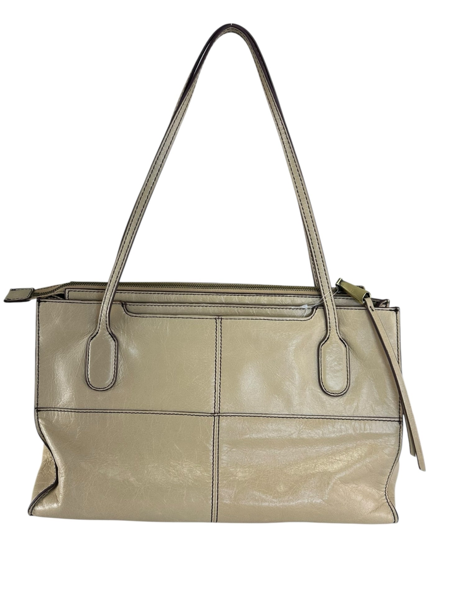 hobo Tan 'International Frair Tote Bag' Designer Handbag
