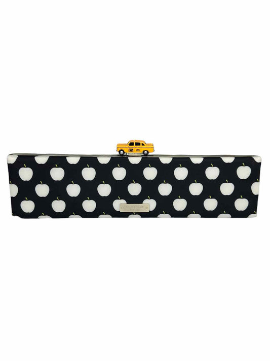 Kate Spade NWT Far From The Tree Taxi/Off Duty Clutch