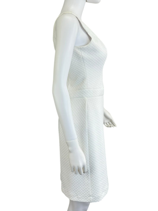 Paper Crown White Mini Dress Size 4