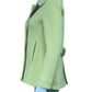 J. Crew Yellow Wool Pea Coat Size 6