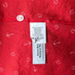J. Crew NWT Red Anchor Print Perfect Shirt Size 00