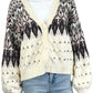 STEVE MADDEN NWT Irisa Sweater Cardigan Size L