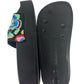 Johnny Was Black Calanthe Platform Sandal Size 6