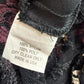 Slate and Willow Black Floral Lace Cocktail Dress Size 8