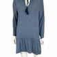 Rails Blue Shift Dress Size M