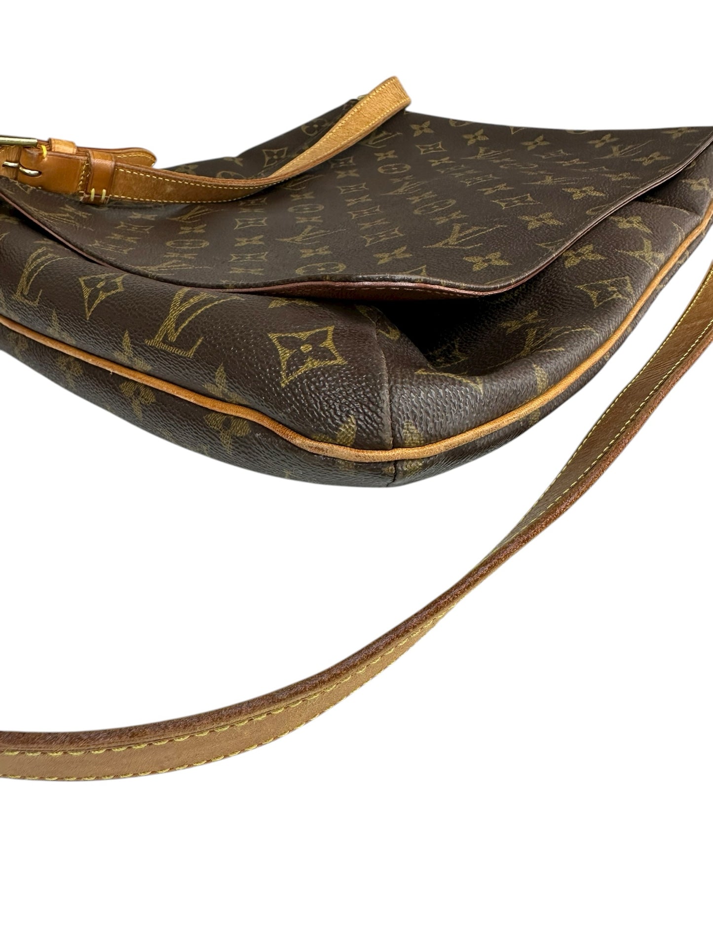 Louis Vuitton Musette Salsa Long Strap Designer Shoulder Handbag