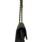CHANEL vintage Black Medium Classic Designer Handbag