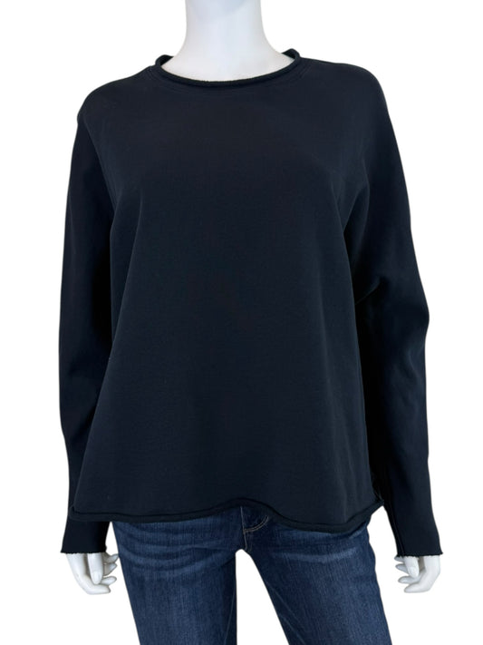 Frank & Eileen Sweat Shirt Size M