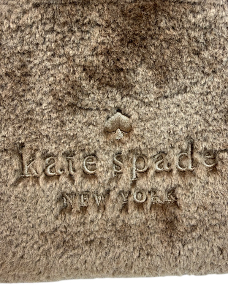 Kate Spade Ellie Faux Fur Tote Handbag