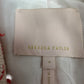 Rebecca Taylor Pink Tweed Blazer Size 4 P