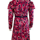 Draper James NWT Francie Floral Off the Shoulder Dress Size 8