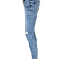 KUT from the Kloth Connie High Rise Ankle Skinny Jeans Size 2