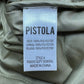 PISTOLA NWT Green Elva Quilted Jacket Size S