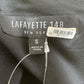 LAFAYETTE 148 NEW YORK Black Jumpsuit Size S