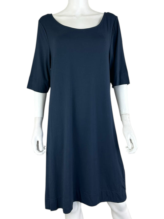 jones & co Navy Mini Dress Size XL