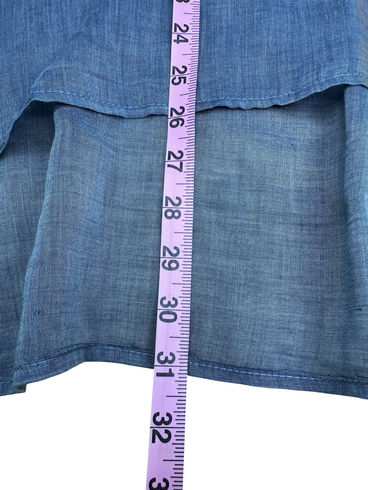 TRINA TURK Size L PREMIUM Button-Down Shirt