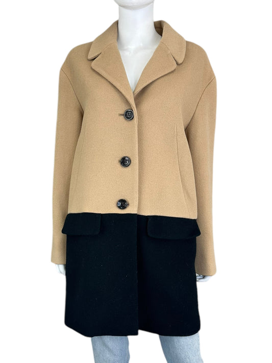 Talbots Coat Size 12