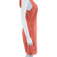 TRINA TURK Coral Lace Cocktail Dress Size 4