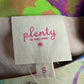 Plenty Pastel Multicolored Colored Casual Dress Size S