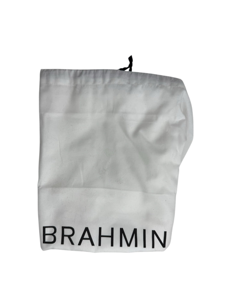 Brahmin NWT Ashlee Limeade Ombre Melbourne Designer Handbag