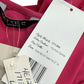 LISETTTE NWT Pink Knit Tunic Top Size L