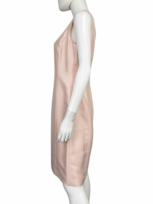 Vintage Ann Taylor NWT 100% Silk Midi Dress Size 6
