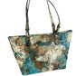 Brahmin Birds of Paradise Shoulder Designer Handbag