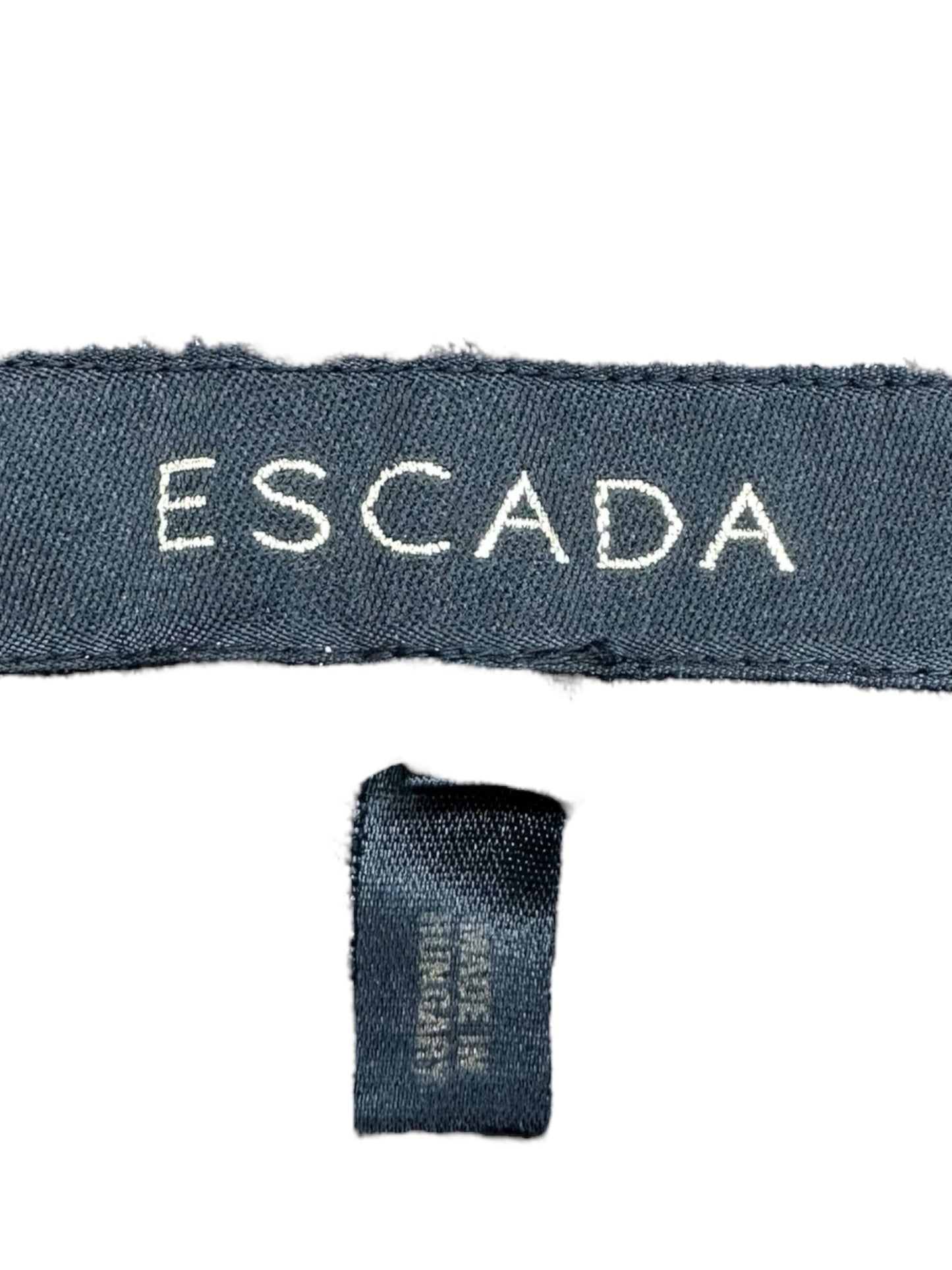 ESCADA Size 38 Jacket - Denim