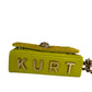 Kurt Geiger Mustard 'The Kensington' Designer Handbag