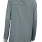 EILEEN FISHER Gray Knit Casual Jacket Size M