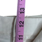 mink pink Cream Wide Pant NWT Size XS
