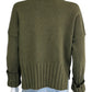 Madewell Merino Wool Blend Olive Sweater Size XS