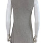 LAFAYETTE 148 NEW YORK Gray Sweater Tunic Size M