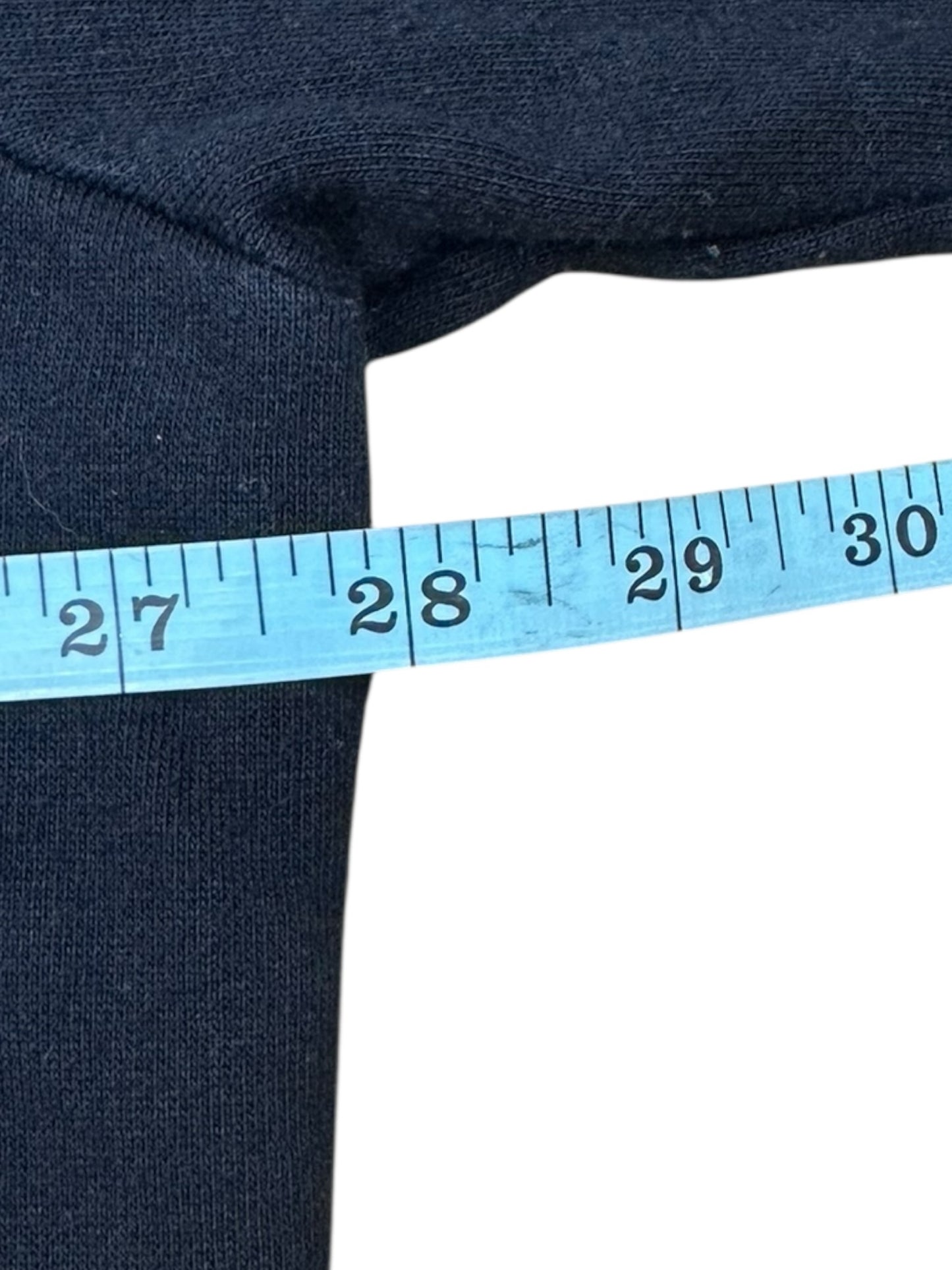 bryn walker Black Bamboo Organic Cotton Jacket Size S