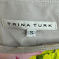 TRINA TURK Floral Mini Dress Size S
