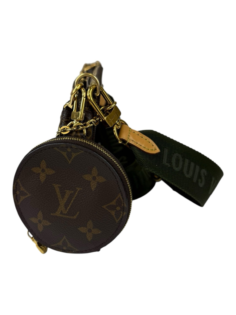 Louis Vuitton Multi Pochette Accessoires Crossbody