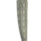 The J. Peterman Company Green Silk Pants Size S